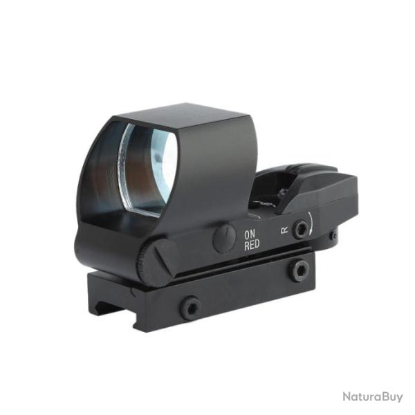 Lunette de vis�e Zagreb TI RETICLES REFLEX, 1x28x40