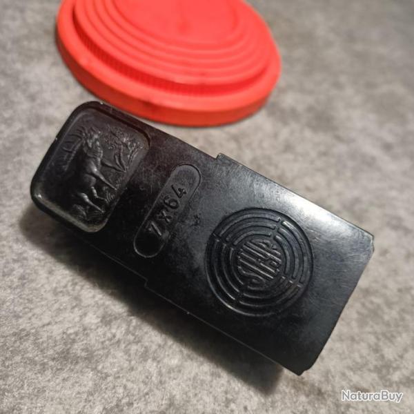 Steyr Mannlicher - Chargeur - Pi�ces 7-64 - Corps nu (2)