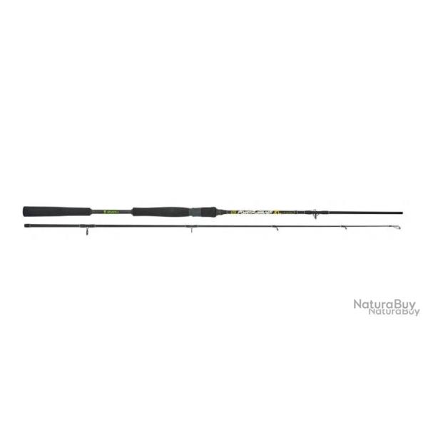 Canne Spinning Gunki Power Game XL Spin 2,20m 15/45gr