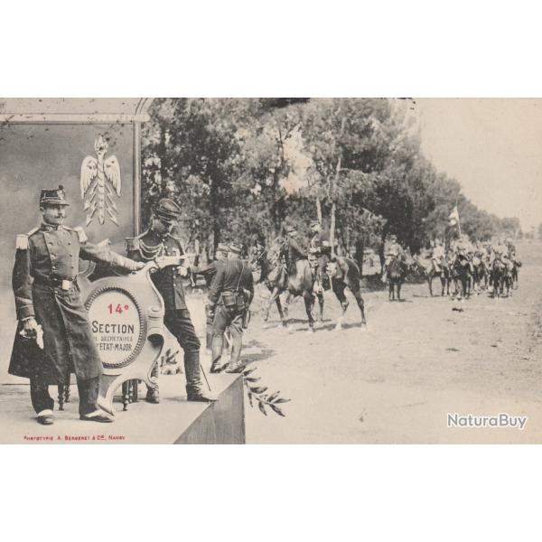 CPA - du 14 e R�giment d'Infanterie