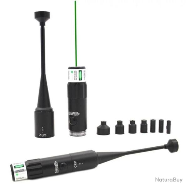 Kit de vis�e d'al�sage LASER VERT,  Paiement en 3 ou 4 fois - LIVRAISON GRATUITE