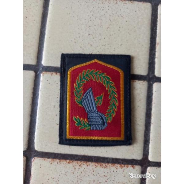 cusson de veste lgion trangre