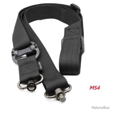 Sangle Dulstrap multi-tâches pour caméra MS4 BLACK - Supports et ...