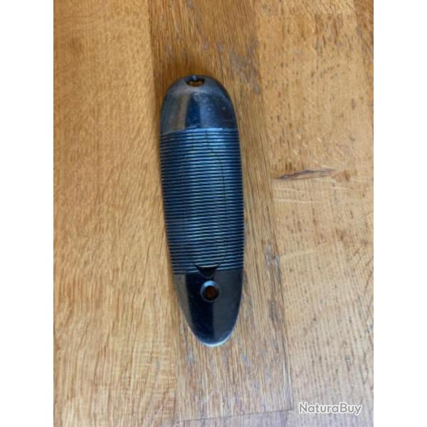 Plaque de couche m�tal avec trappe