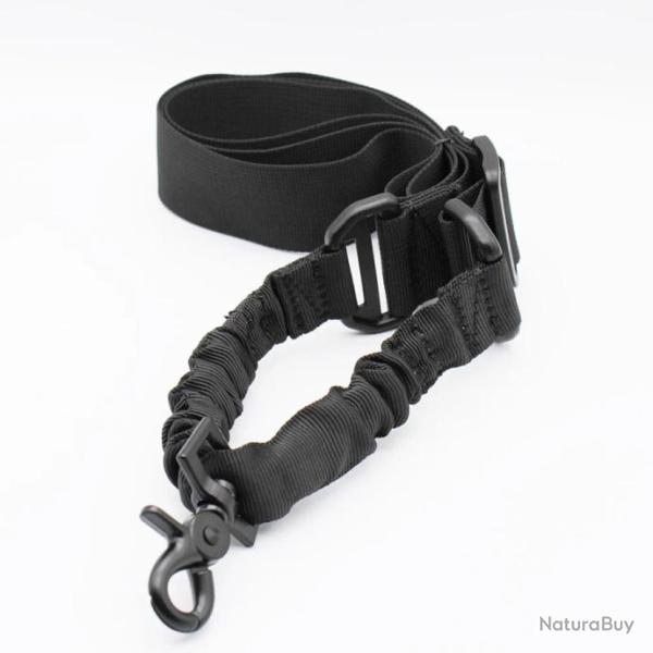 Point-Ceinture de fusil r�glable,NOIR Paiement en 3 ou 4 fois - LIVRAISON GRATUITE