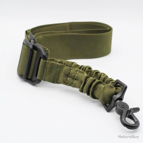 Point-Ceinture de fusil r�glable,VERT Paiement en 3 ou 4 fois - LIVRAISON GRATUITE