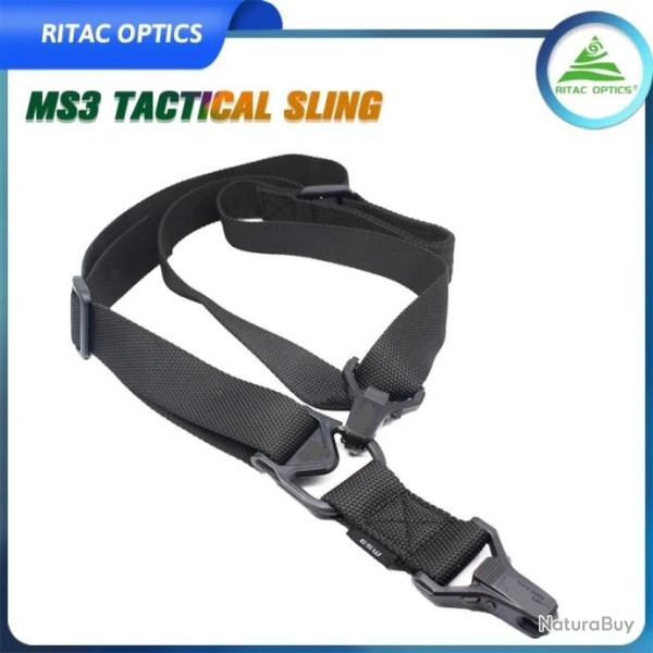 Syst�me d'�lingue multi-mission MS3 Touriste QD NOIR Paiement en 3 ou 4 fois-LIVRAISON GRATUITE