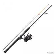 Pack Pêche : Moulinet Penn Pursuit II 5000 + Leurres Souples Millenium - Neuf