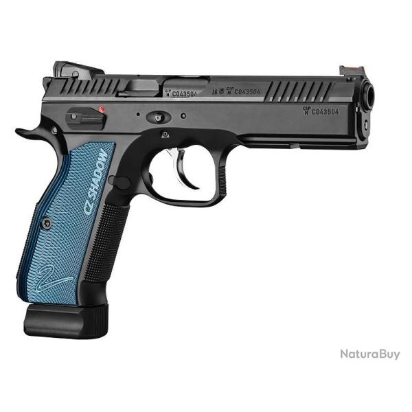 PISTOLET CZ SHADOW 2 CAL.9�19