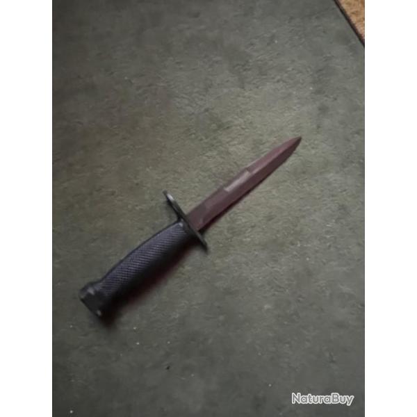 Ba�onnette colt M16