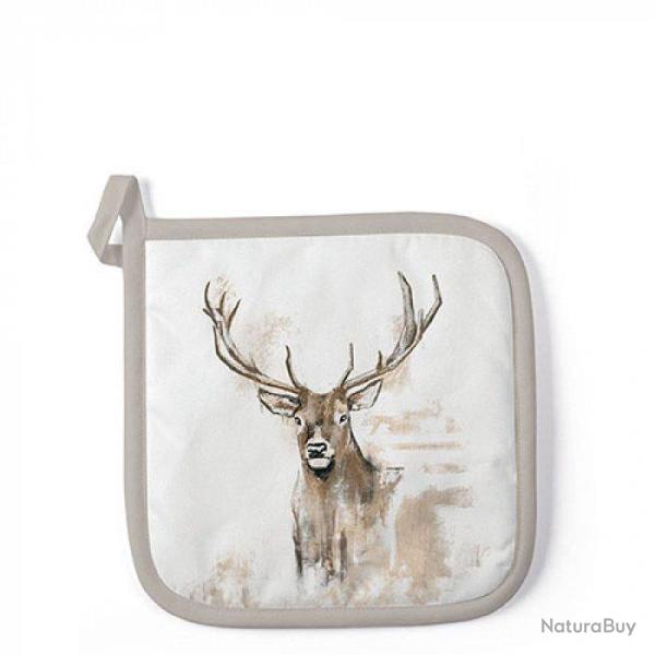 Manique t�te de cerf LOVERGREEN