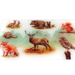 Planche &agrave; d&eacute;couper animaux LOVERGREEN