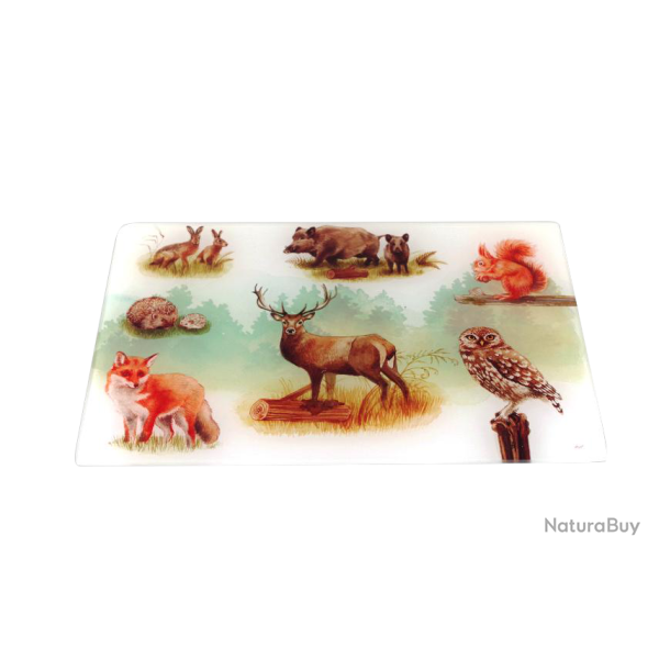 Planche � d�couper animaux LOVERGREEN