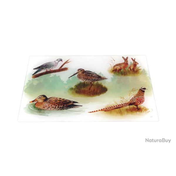 Planche � d�couper petits gibiers LOVERGREEN
