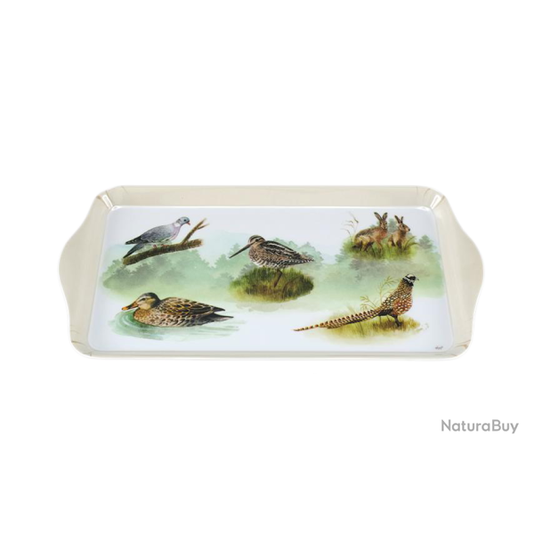 Plateau petits gibiers LOVERGREEN