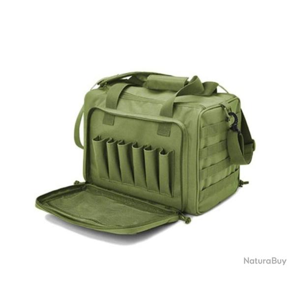 Sac de tir en nylon - LIVRAISON GRATUITE - Vert