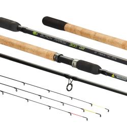 Sensas canne feeder Black Arrow 300G2 3.6m m&eacute;dium