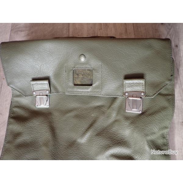 Sac � effets, "valise" pour officier suisse