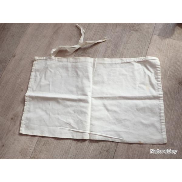 Sac en toile, housse, pour ranger chaussures et ?. Arm�e suisse. (4/4)