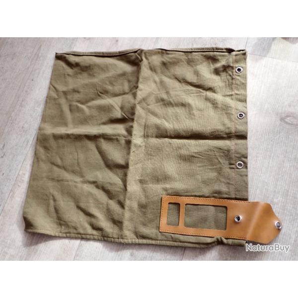 Sac � linge. Arm�e Suisse. Paquetage postal du sac � dos r�glementaire