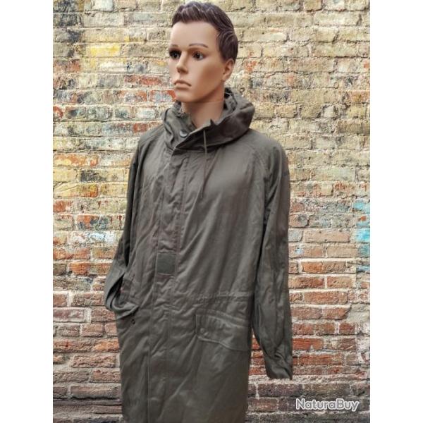 Parka M-64 en 92-C  Arm�e de Terre Fran�aise ( vendue sans sa doublure)