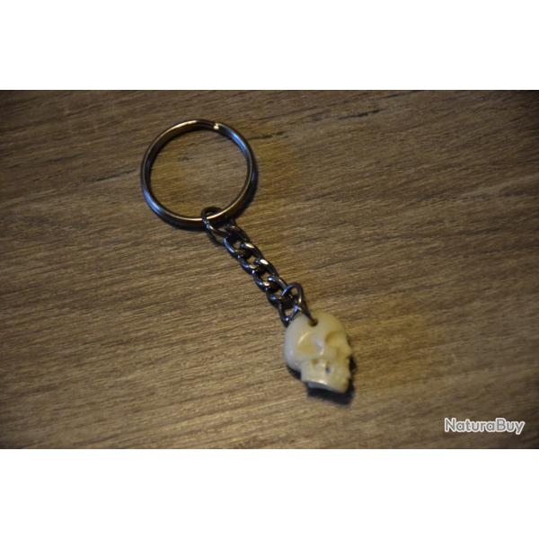Porte-Cl�s T�te de Mort 1