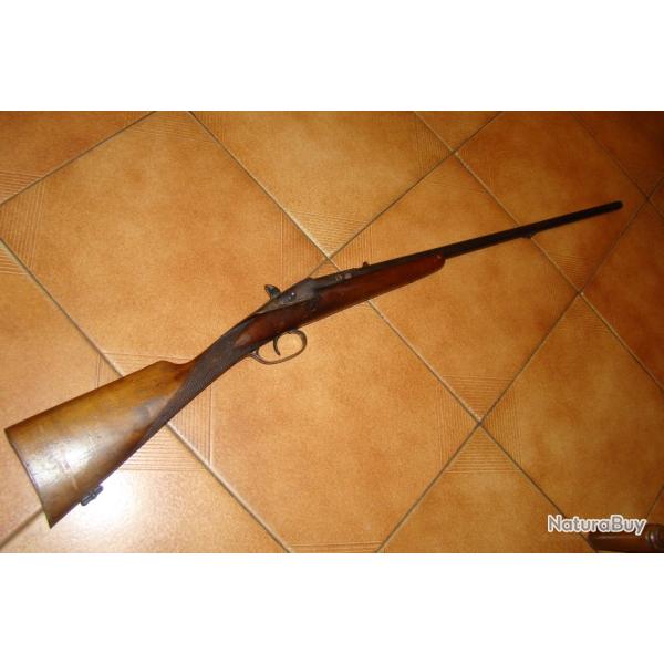 CARABINE SYSTEME WARNANT 12mm