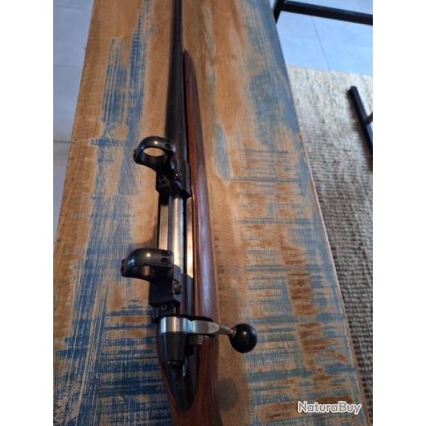 Carabine tikka fl�t�e et chambr�e en 270w