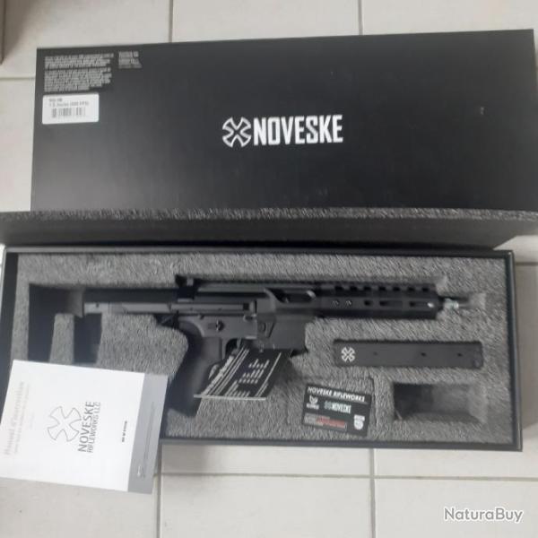 R�plique airsoft M4 NSI-9B Noveske N4 gen 4 space invader Neuve full m�tal