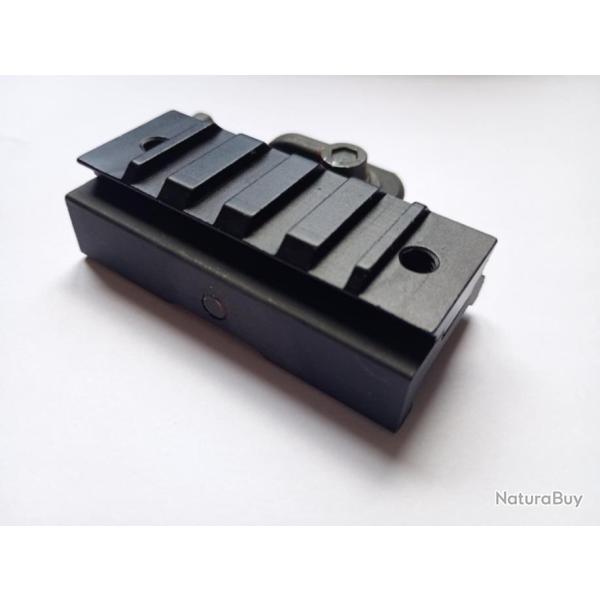 R�hausse de rail QD EMERSONGEAR BD0869