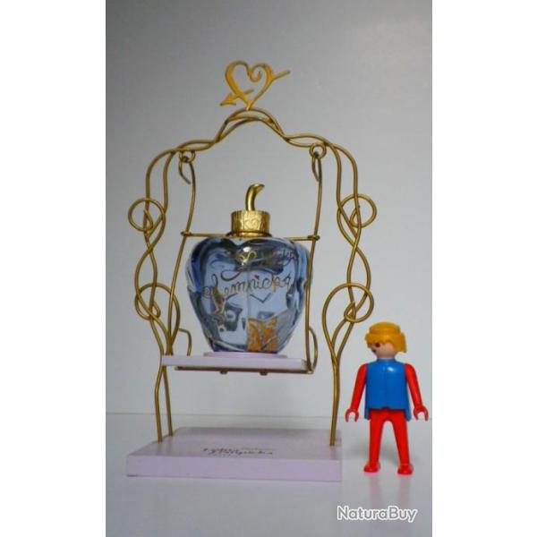 (2000) la balanoire Lolita Lempicka - dition de la Saint Valentin 2000.