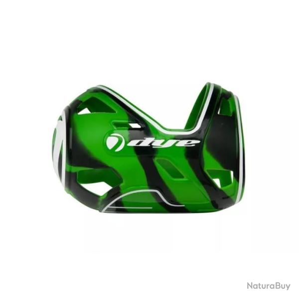 Housse bouteille CARBONE FLEX TWST 0.8L � 1.2L 48Ci � 68Ci LIME/BLACK DYE