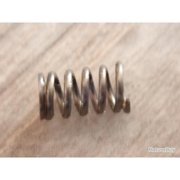 Ressort pour pistolet parabellum suisse. Voir mes autres ventes