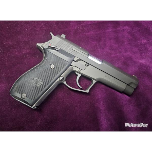 KOR�E DU SUD !! Pistolet DAEWOO, DP 51, triple action! Cal: 9x19, semi-automatique, Cat�gorie B