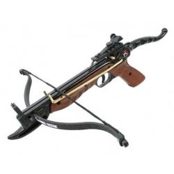 Mini arbal&egrave;te EK Archery Cobra 80 LBS Bois Naturel