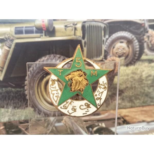 5� R�giment de Tirailleurs Marocains - Drago rue Olivier M�tra