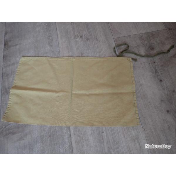 Sac en toile, housse, pour ranger chaussures et ?. Arm�e suisse. (2/4)