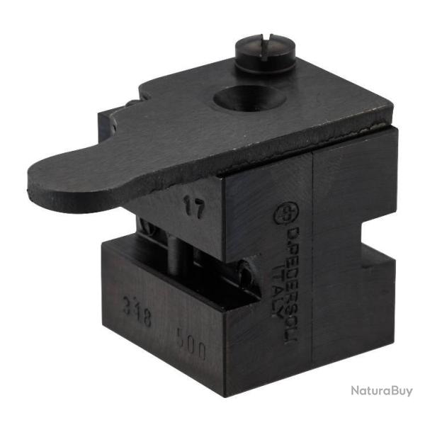 Moule � balles 1 cavit� - Balles coniques pour fusil � chargement par la bouche Calibre .451 520 gra