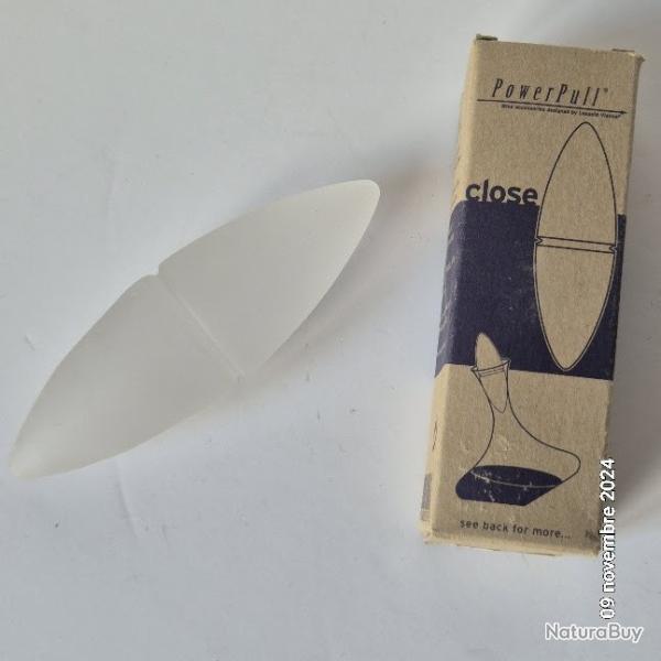 Bouchon en verre souffl� � la bouche pour carafe � vin, � eau, et tous les r�cipients �troits