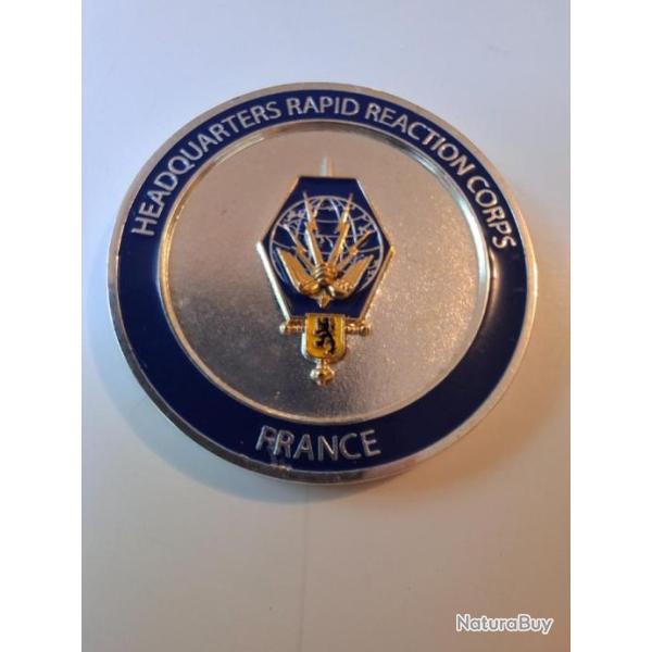 Coin's  headquarter rapid r�action force de Lille.