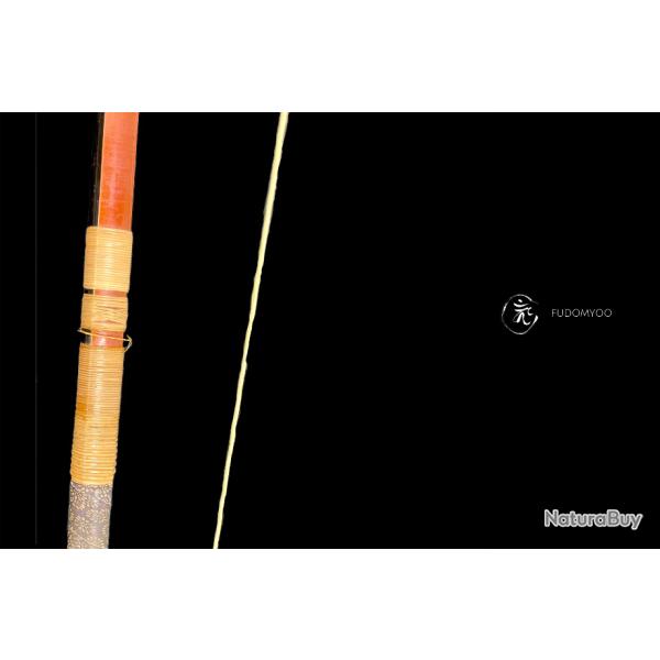 Arc yumi laqu� japon kyudo archerie