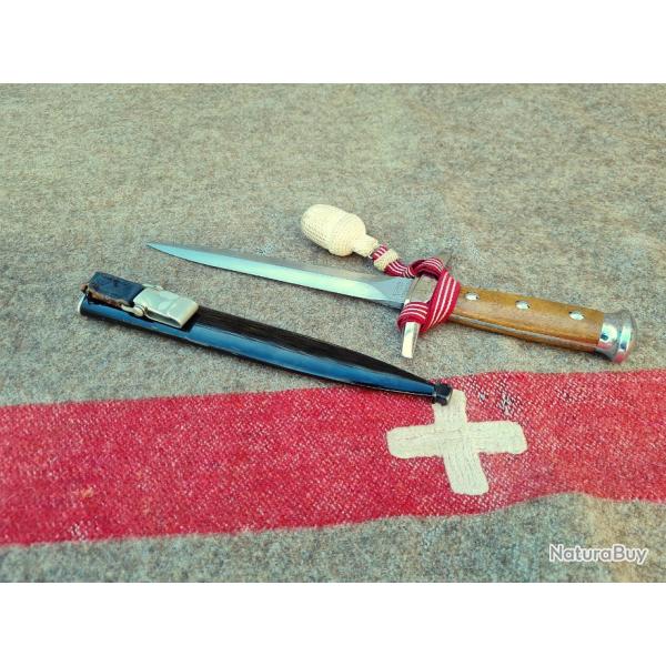 Dague Suisse d officier mod�le 1943 (WB3)