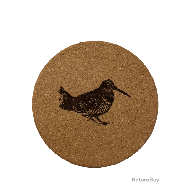 Dessous de Plat en lige Bcasse LOVERGREEN