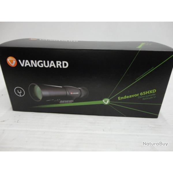LUNETTE DE HUTTE  VANGUARD 9 X 65  Hxd