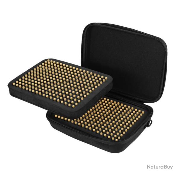 Malette � cartouches 468 emplacements 22lr - LIVRAISON GRATUITE