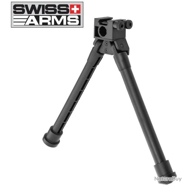 Bipied Airsoft Polym�re Swiss Arms Rail Picatinny et Canon