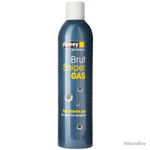 ABBEY BRUT SNIPER GAS 700ml