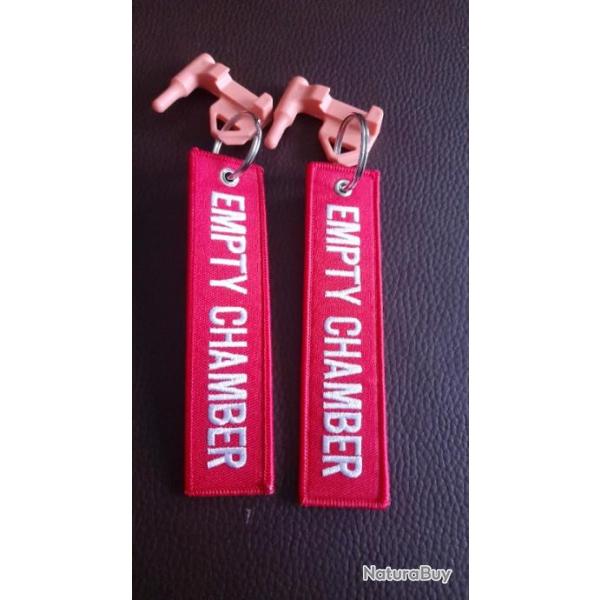 T�moin chambre vide