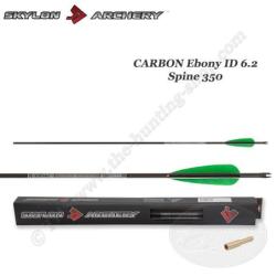 SKYLON ARCHERY 12 Fl&egrave;ches EBONY ID 5.2 350 Fl&egrave;ches NON coup&eacute;es