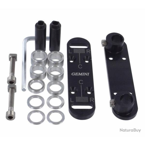 Partie m�tallique pour busc Gemini